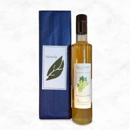 ワインビネガー ギフト ワインの作り手 ポイエル・エ・サンドリの高級  白ワインビネガー イタリア産 500ml  ギフトボックス付き お酢 飲むお酢 ドレッシング 送料無料 夏ギフト 敬老の日 消毒 災害時 清潔