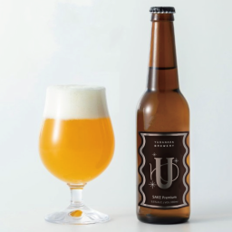 新商品プレミアムビール【SAKE Premium】3本箱入りセット