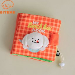 バイトミー BITE ME ノーズワークプレイブック ランチボックス 犬用おもちゃ ドッグトイ 知育トイ