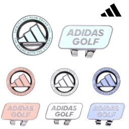 アディダス ゴルフ adidas Golf ベーシッククリップマーカー ADM932 お誕生日祝い お祝い 記念品 お父さん 父の日 彼氏 男性 30代 40代 50代 60代 母の日 お母さん 還暦祝い 敬老の日 彼女 人気プレゼント プレゼント