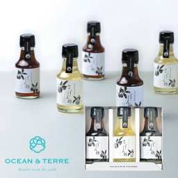 ぽん酢セットD OTVL8 オーシャンテール OCEAN＆TEREE 〈A541〉 出産内祝い 結婚内祝い 新築内祝い 快気祝い お返し 粗品 記念品 香典返し 法事 法要 お礼 引き出物