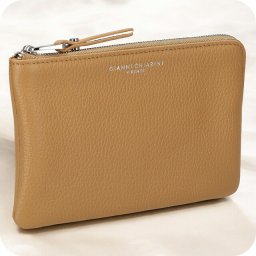 ジャンニキアリーニ コインケース レディース ブランド GIANNI CHIARINI PF 8230 GRN ライトブラウン