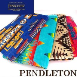 ペンドルトン PENDLETON　タオルブランケット バスタオル PEN-XB233 人気 ブランド