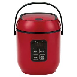 【ギフト対応無料】D&S コンパクトライス&フードクッカー (DS.8700) ※送料無料(北海道・沖縄は除く)