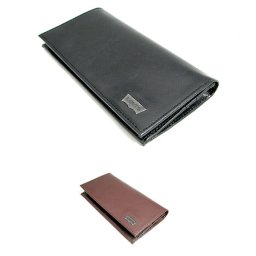Levis リーバイス レッドタブシリーズ ポリウレタン加工レザーロングウォレット11128202