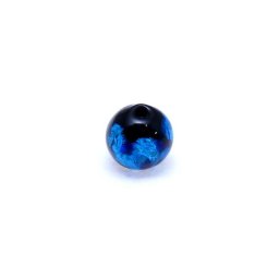 アクセサリー パーツ ビーズ 8mm 蛍玉 ほたる玉 蓄光 琉球 国産 日本製 おすすめ プレゼント ギフト 贈り物 hotaru8