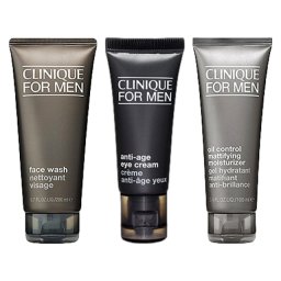 クリニーク フォーメン フェース ウォッシュ 200ml+ AG アイクリーム 15ml +オイルフリーモイスチャライザー  100ml    |  CLINIQUE  洗顔フォーム 美容グッズ コスメ化粧品 誕生日 クリスマス ホワイトデー 結婚記念日 ウエディングギフト 母の日 送別会 バレンタインデー 