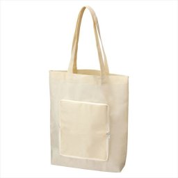 おりたたみエコバッグ 05 タテ ベージュ 048907 内祝 内祝い お祝 御祝 記念品 出産内祝い プレゼント 快気祝い 粗供養 引出物