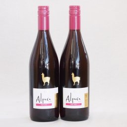 2本セット(チリ赤ワイン アルパカピノ・ノワール) 750ml×2本