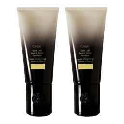 オリベ ゴールドラストコンディショナー お得な2個セット 200ml x 2  |  Oribe  コンディショナー うねり くせ毛 湿気 梅雨美容グッズ コスメ化粧品 誕生日 クリスマス ホワイトデー 結婚記念日 ウエディングギフト 母の日 送別会 バレンタインデー 女性 彼女 妻奥さん 母お