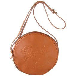 イルビゾンテ バッグ 2WAY ショルダーバッグ ポシェット CARAMEL キャラメル ヤキヌメ ビッグロゴ A2664MG EP145O レザー 本革  送別会 誕生日 お中元 結婚祝い 結婚式 彼氏 息子 夫 男性 彼女 妻 女性 ギフト 高級 父の日 母の日 即日発送 ホワイトデー