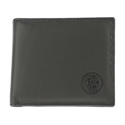 ハンティングワールド HUNTING WORLD 財布 二つ折り財布 310-13A BATTUE ORIGIN バチュー ブラック