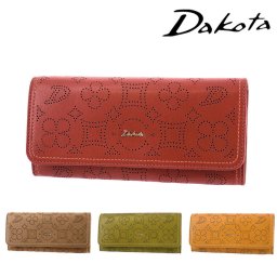 ダコタ 長財布 Dakota 財布 被せ長財布 ディクラッセ 31401 天然革 経年変化 レディース 送料無料 誕生日プレゼント ギフト プレゼント ラッピング無料 サイフ 大人財布 一粒万倍日 吉日 シンプル