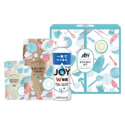 P&G ジョイらくらくキッチンセット  ／キッチン用洗剤 洗剤・柔軟剤・クリーナー 日用消耗品 日用品・ヘルスケア 結婚祝い プレゼント ギフト 結婚内祝い 出産祝い 出産内祝い 送料無料 2026 送料無料 ギフト プレゼント プチギフト 内祝い 快気祝い 出産祝い 結婚祝い 引出物 新築祝い お返し