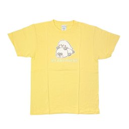 ほわころくらぶ UTOUTOCLUB Tシャツ パープル Mサイズ