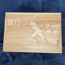 ひのきのアートボード　(オーダーメイド)