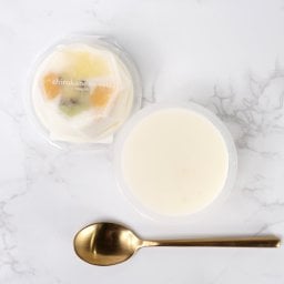 shirokane sweets TOKYO プレミアムカップアイス（フルーツヨーグルト）