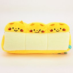 ちぎりネコ tear and share bread ペンポーチ(MCD)