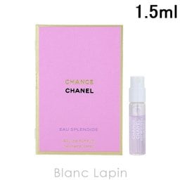 【ミニサイズ】 シャネル CHANEL チャンスオースプランディド EDP ミニフレグランス ミニ香水 1.5ml
