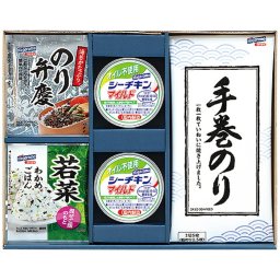 はごろも はごろもフーズ 和風バラエティギフト KR-b 内祝 内祝い お祝 御祝 記念品 出産内祝い プレゼント 快気祝い 粗供養 引出物