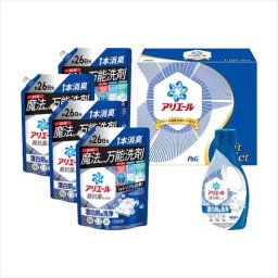 P&G アリエール液体洗剤ギフトセット  PGLA-50F  内祝 内祝い お祝 御祝 記念品 出産内祝い プレゼント 快気祝い 粗供養 引出物