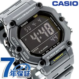 カシオ チープカシオ CASIO クォーツ 電池式 AE-1600H-8BV デジタル 海外モデル メンズ チプカシ 腕時計 ブランド カシオ casio デジタル ブラック 黒