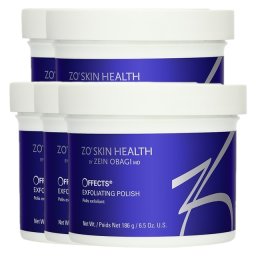 ゼオスキンヘルス エクスフォリエーティング ポリッシュ 【数量限定激安】 186g（サロンサイズ） x 5  |  Zo's Skin Health  ゴマージュ・ピーリング 美容グッズ コスメ化粧品 誕生日 クリスマス ホワイトデー 結婚記念日 ウエディングギフト 母の日 送別会 バレンタインデー