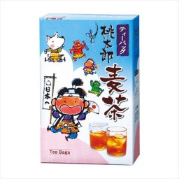 桃太郎麦茶（化粧箱入り）  MVD-15  内祝 内祝い お祝 御祝 記念品 出産内祝い プレゼント 快気祝い 粗供養 引出物