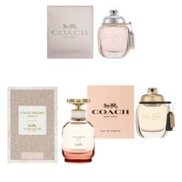 コーチ コーチ オードパルファム ＋トワレ ＋ドリームス サンセット のセット    |  Coach  香水（レディース） 美容グッズ コスメ化粧品 誕生日 クリスマス ホワイトデー 結婚記念日 ウエディングギフト 母の日 送別会 バレンタインデー 女性 彼女 妻奥さん 母お母さん 女友