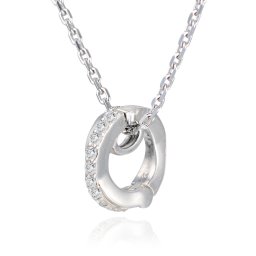 お手持ちのリングが ペンダント に早変わり シルバー ネックレス リングホルダー 指輪 を ネックレス にする 【LSP0105CZ】 ネックレス 誕生日 プレゼント 誕生日プレゼント ギフト 記念日 彼女 プレゼント 妻 誕生日プレゼント シンプル 彼氏 夫 キュービックジルコニア   おすすめ プレゼント 人気 ブランド 成人祝い アクセサリー 彼女 ネックレス ギフト バースデー ギフト