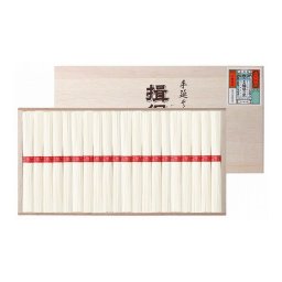 敬老の日 揖保乃糸 上級木箱入り グルメ 人気 おすすめ ギフト 贈答 取り寄せ お取り寄せグルメ お取り寄せ 熨斗 のし 贈り物(代引不可)【送料無料】