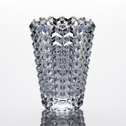 Baccarat バカラ アイ II ベース 名入れ彫刻代込み 名入れ 名前 刻印 ギフト 長寿 記念品 誕生日 ホールインワン 結婚祝 花瓶 新築 法人 周年 創業 インテリア オブジェ フラワーベース 開店 開業祝 創業 高級 ブランド 両親贈呈品 還暦祝