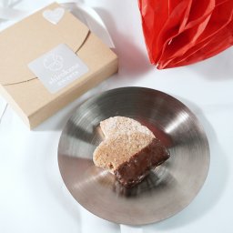 白金プラチナラスク ショコラ 4個 スイーツ 個包装 焼き菓子 おやつ 洋菓子 お茶請け ポスト投函便