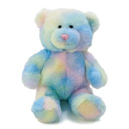 エマ レインボーベア テディベア ぬいぐるみ 200203 くま 誕生日 出産祝い クリスマス ギフト