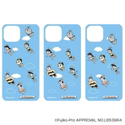 ドラえもん グッズ 通販 I'm DORAEMON スマホシート まじかる百貨店スマホシート 4947864050337 I'm Doraemon02 スマホ裏 シート スマートフォン かわいい おしゃれ 可愛い キャラクター レンチキュラー カワイイ オシャレ