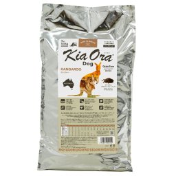 キアオラ ドッグフード カンガルー 9.5kg 犬 ドライフード 総合栄養食 無添加 グレインフリー 全年齢用 オールブリード 