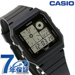 カシオ チープカシオ CASIO クォーツ 電池式 LF-20W-1A クラシック ユニセックス チプカシ 腕時計 ブランド カシオ casio デジタル ブラック 黒