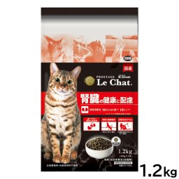 プロステージ ル シャット キャットフード 腎臓の健康に配慮 成猫用 1.2kg