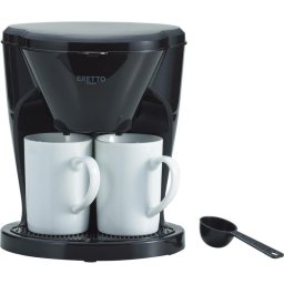 エレットモノ 2CUPコーヒーメーカー ET-107