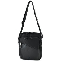 ランバンオンブルー バッグ ショルダーバッグ 黒(ブラック) LANVIN en Bleu 564122 メンズ 紳士 ギフト 定番 彼氏 彼女 プレゼント