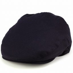 メンズ ハンチング カシミヤ CHRISTYS' LONDON 帽子 大きいサイズ ハンチング帽子 カシミア イギリス 英国 ブランド ハンチング帽 紳士 XLサイズ クリスティーズロンドン 高級 上質 Balmoral 紺 ネイビー 父の日