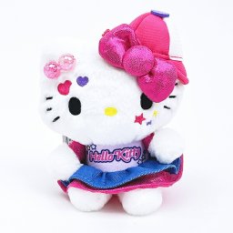 サンリオ ハローキティ ボールチェーンマスコット ビビットキャップ Y2K sanrio
