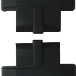 カシオ [CASIO] PRG-300,PRG-330,PRW-3000,PRW-3100一本通し用先環(サキカン)カバー