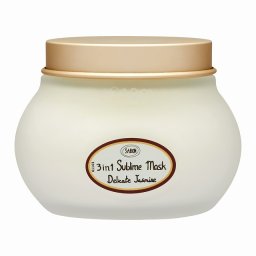 サボン ヘアマスク 3in1 デリケート・ジャスミン 200ml  |  激安  Sabon  ヘアマスク/パック うねり くせ毛 湿気 梅雨美容グッズ コスメ化粧品 誕生日 クリスマス ホワイトデー 結婚記念日 ウエディングギフト 母の日 送別会 バレンタインデー 女性 彼女 妻奥さん 母お母さん