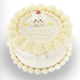 センイルケーキ 【27番】 バースデーケーキ 誕生日ケーキ 韓国発 4号 推しケーキ 推し活 韓国スイーツ 結婚記念日 記念日 ケーキ ギフト かわいい 人気 バースデー プレゼント お取り寄せ スイーツ インスタ映え 女性