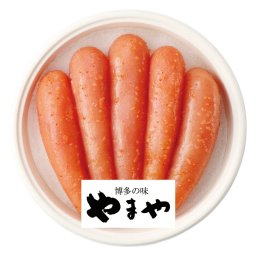 実りの秋の贈り物 熟成無着色明太子 やまや 辛子明太子無着色280g
