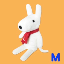 クラシック リサ ぬいぐるみ M リサとガスパール