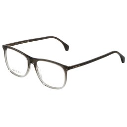 グッチ GUCCI オプティカルフレーム メガネ フレーム GG0554O-004 眼鏡 スクエア型 フレームのみ メンズ グレー系