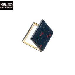 正規品 メンズ レディース 印傳屋 インデンヤ 上原勇七 甲州印伝 印伝 indenya いんでんや いんでん 束入 財布 本革 冠婚葬祭 なごみ ミラー 和柄 7513 indn23 旅行 ギフト