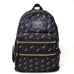 マークジェイコブス MARC JACOBS リュックサック バックパック M0012636 411 レディース NAVY MULTI ネイビー+マルチカラー